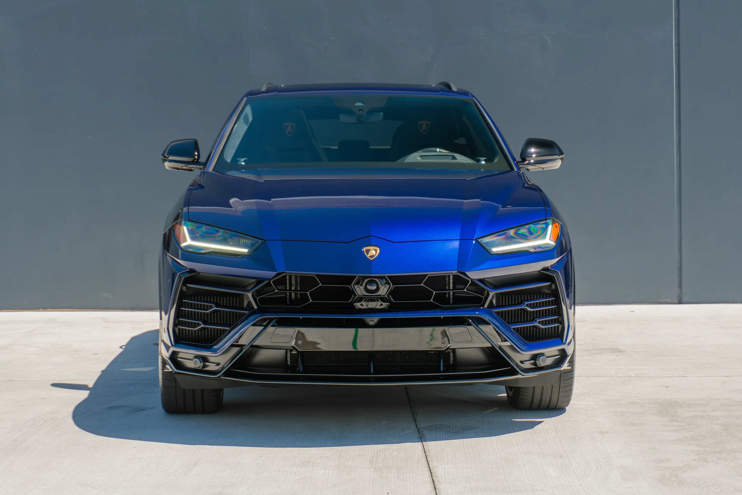 Used 2021 Lamborghini Urus AWD/4WD image 4