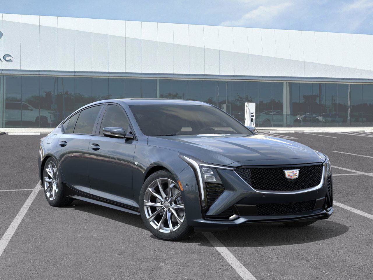 New 2026 Cadillac CT5 Sport RWD image 8