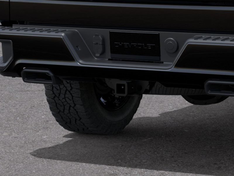 New 2026 Chevrolet Silverado 1500 RST w/ Redline Edition AWD/4WD image 22