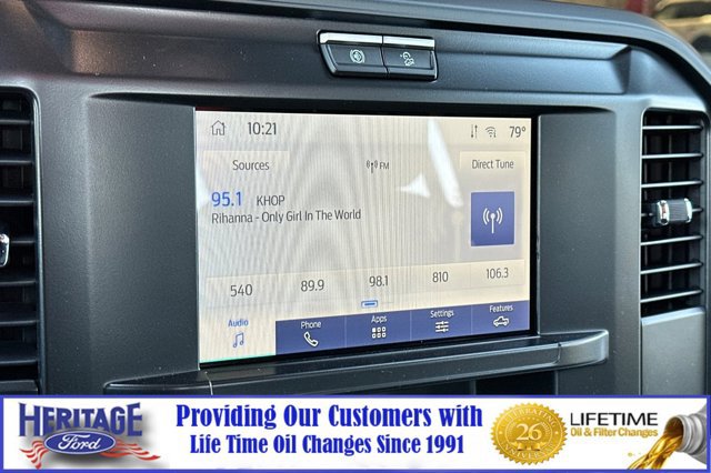 New 2025 Ford F250 XL w/ STX Appearance Package image 17