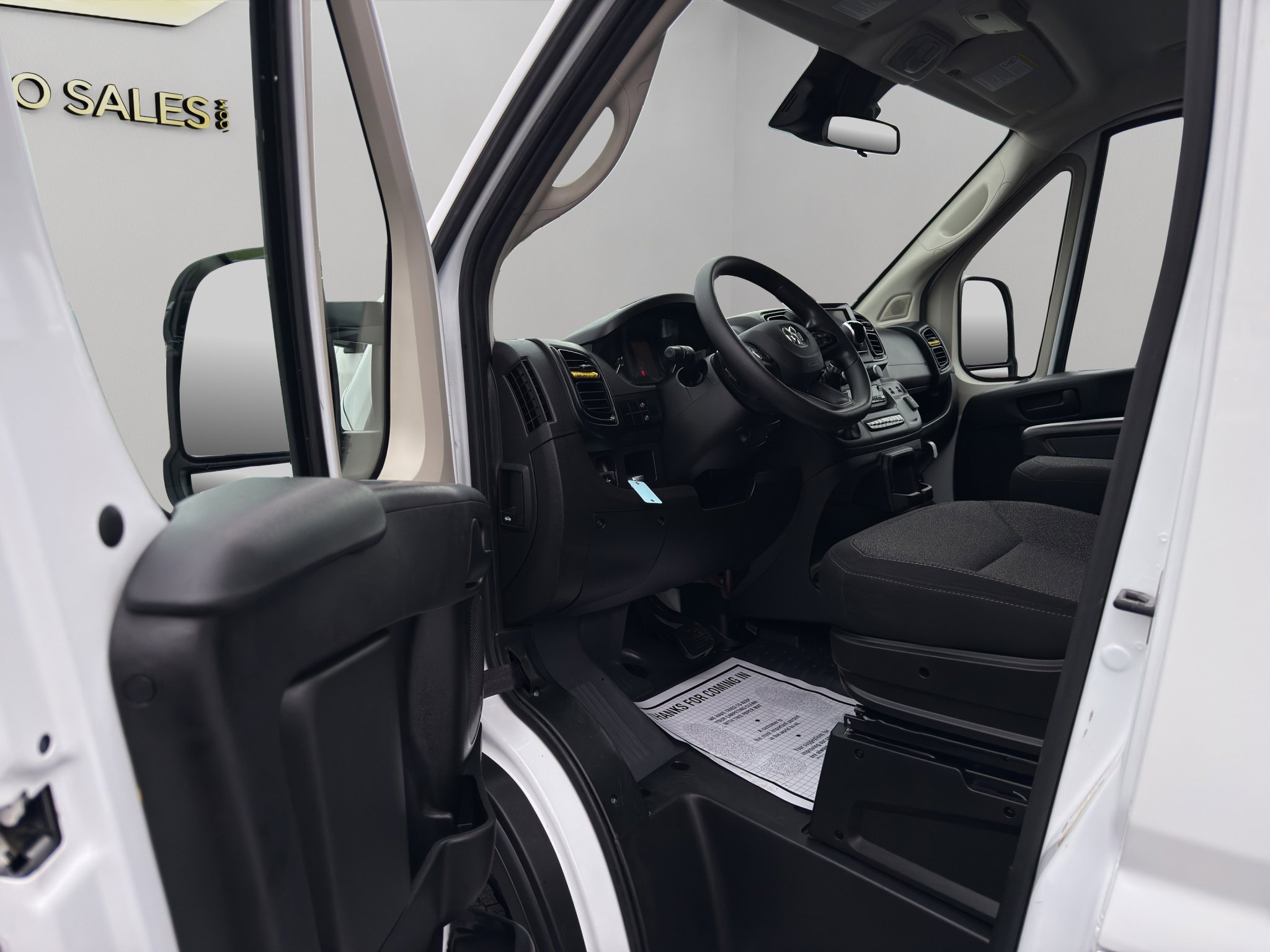 Used 2022 RAM ProMaster 3500 image 9