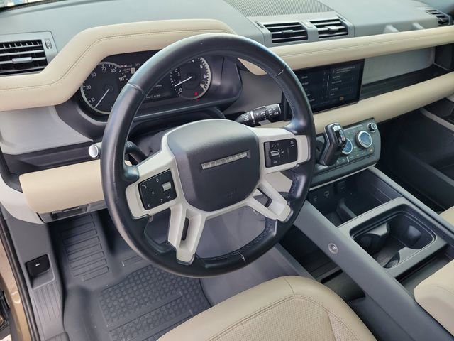 Used 2023 Land Rover Defender 110 S AWD/4WD image 17