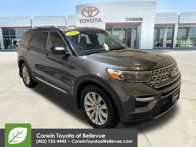 Used 2020 Ford Explorer Limited video 2
