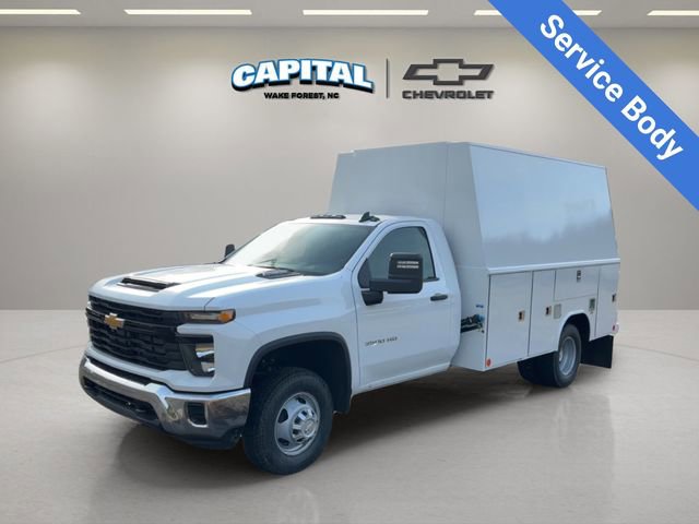 New 2026 Chevrolet Silverado 3500 W/T w/ WT Convenience Package