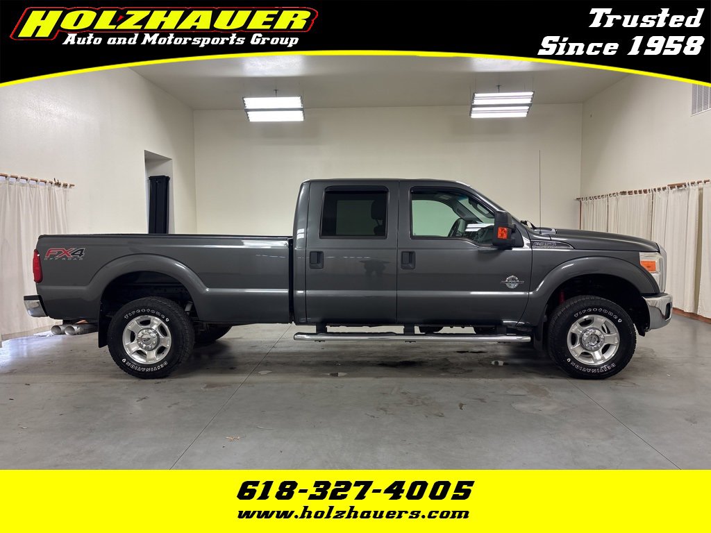 Used 2015 Ford F350 XLT w/ XLT Value Package image 1