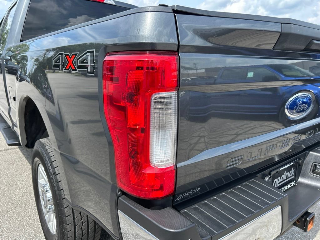 Used 2019 Ford F250 XLT AWD/4WD image 9