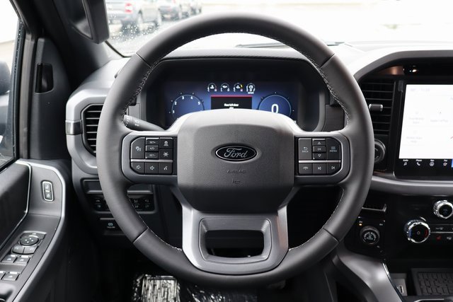 New 2025 Ford F150 XLT w/ Equipment Group 302A MID image 26
