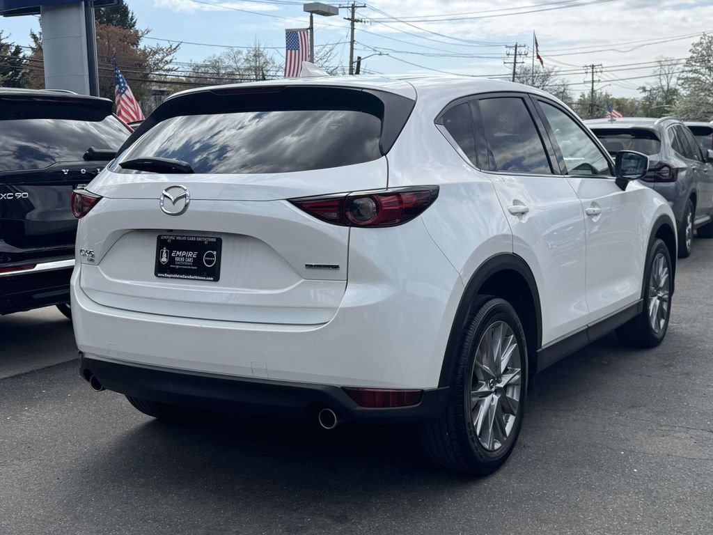 Used 2020 MAZDA CX-5 Grand Touring image 4