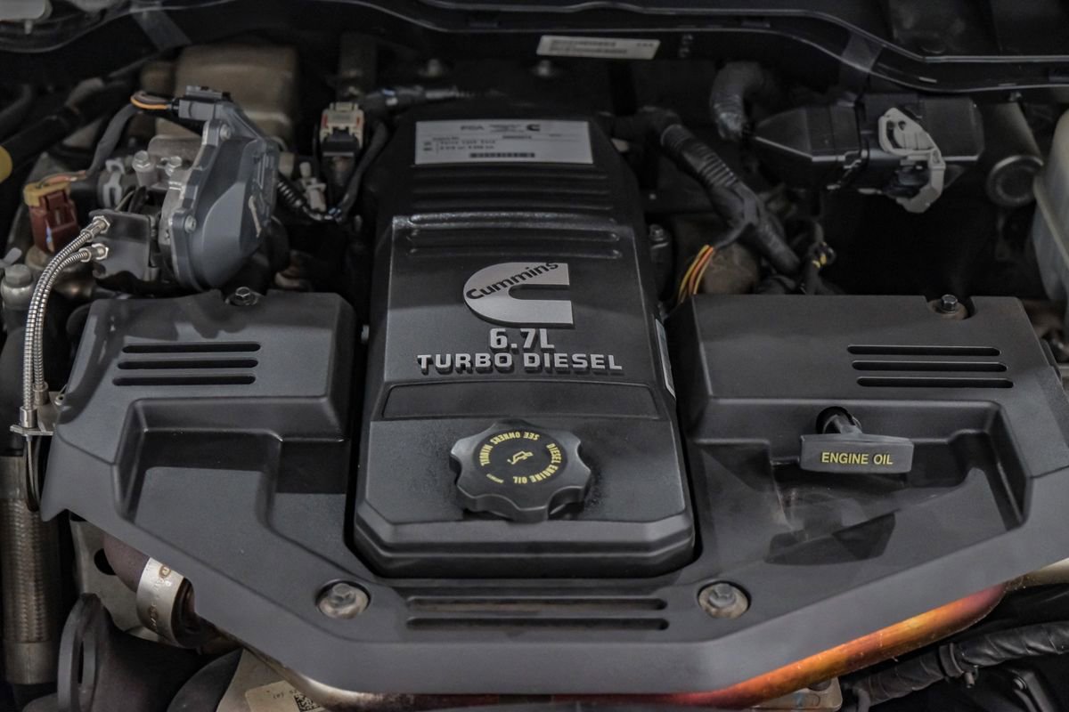 Used 2018 RAM 2500 Big Horn w/ Sport Appearance Group image 56