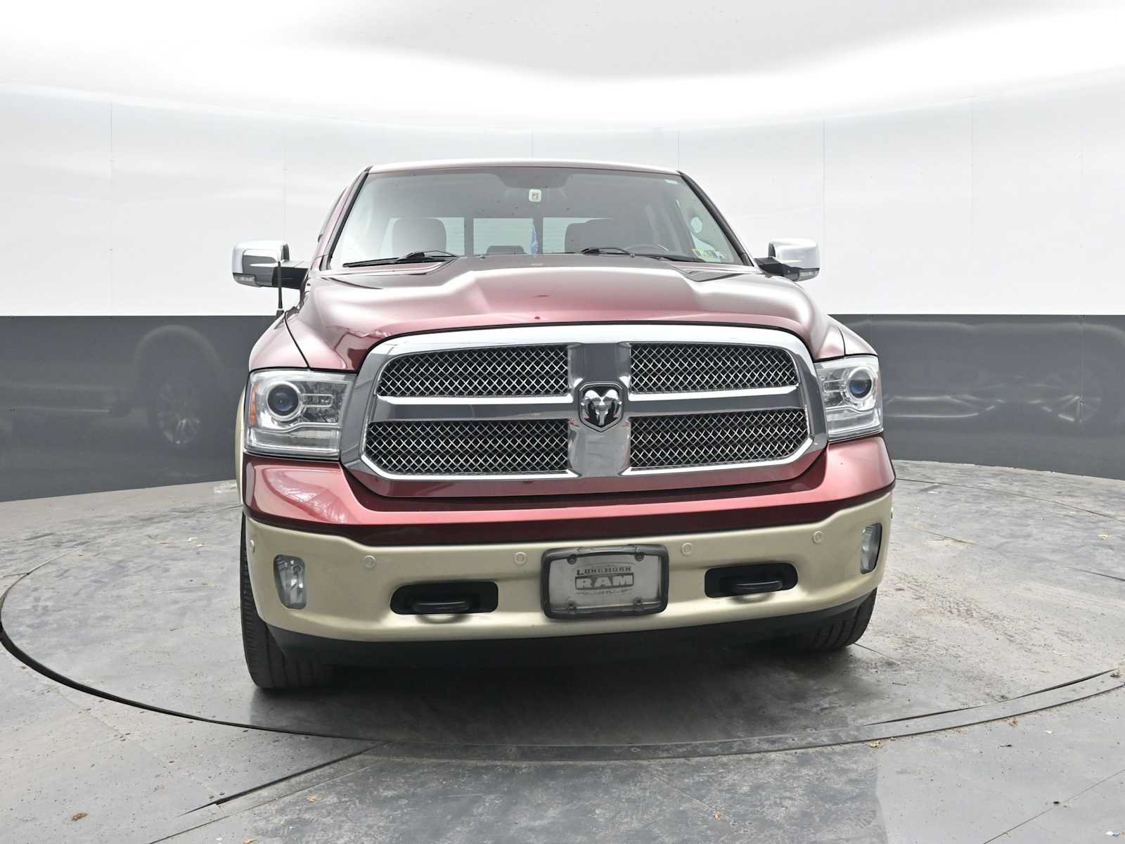 Used 2016 RAM 1500 Laramie Longhorn w/ Convenience Group AWD/4WD image 6