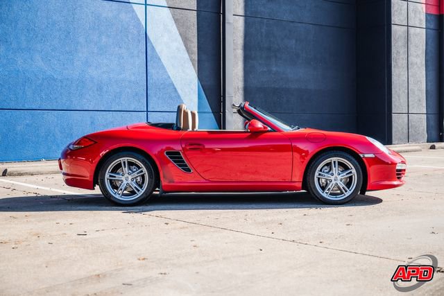 Used 2009 Porsche Boxster image 61