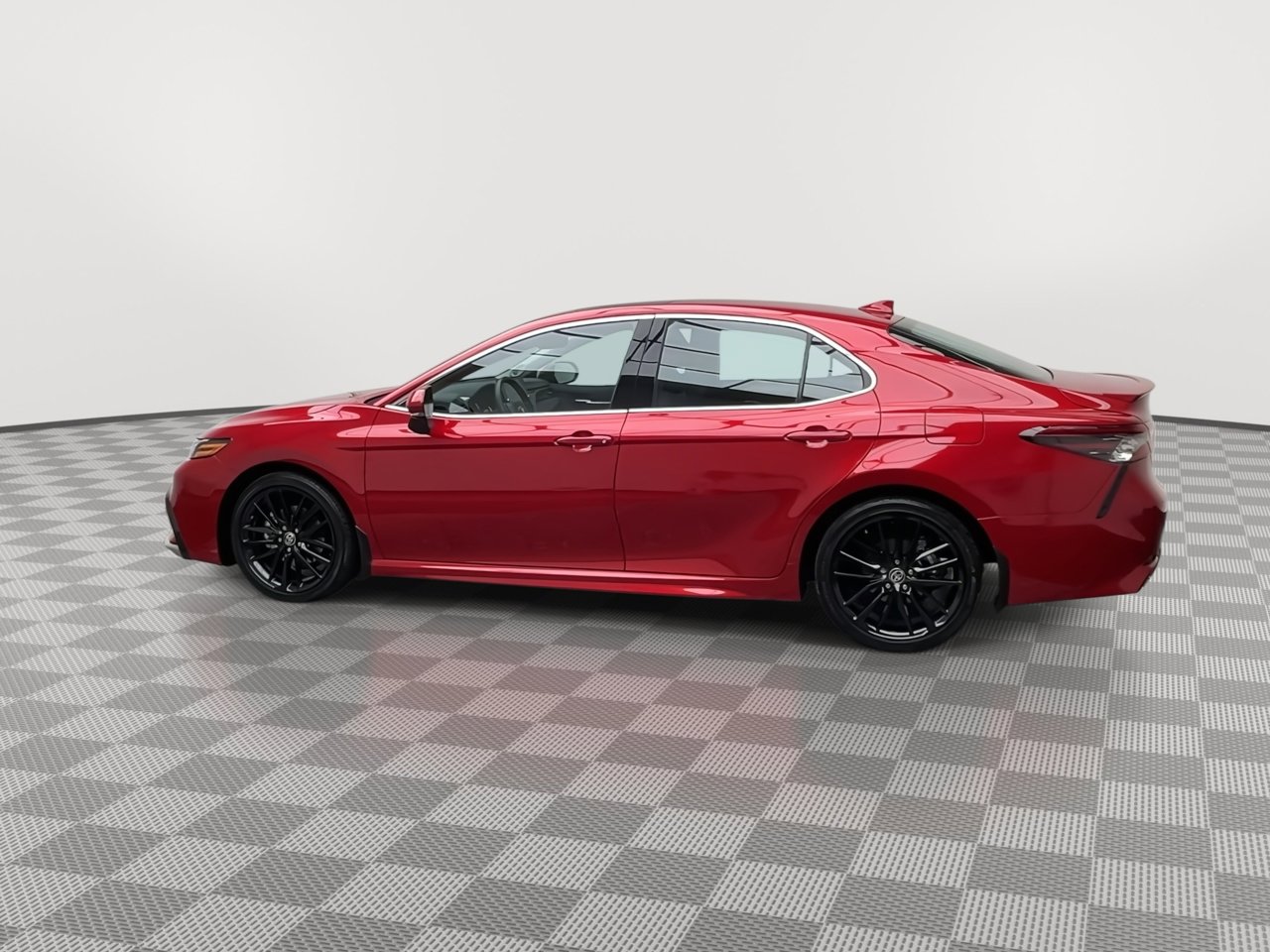 Used 2024 Toyota Camry XSE w/ Navigation Package FWD image 37