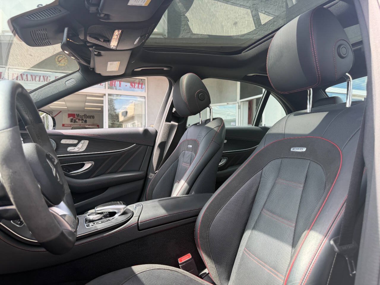 Used 2018 Mercedes-Benz E 43 AMG 4MATIC Sedan image 21