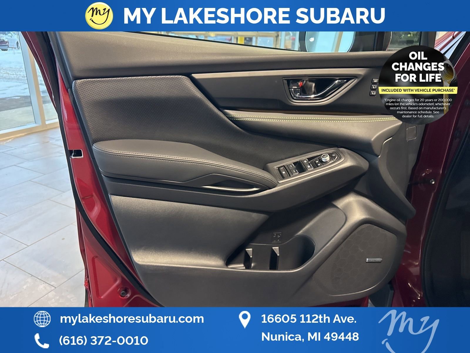 New 2026 Subaru Ascent Bronze Edition image 9