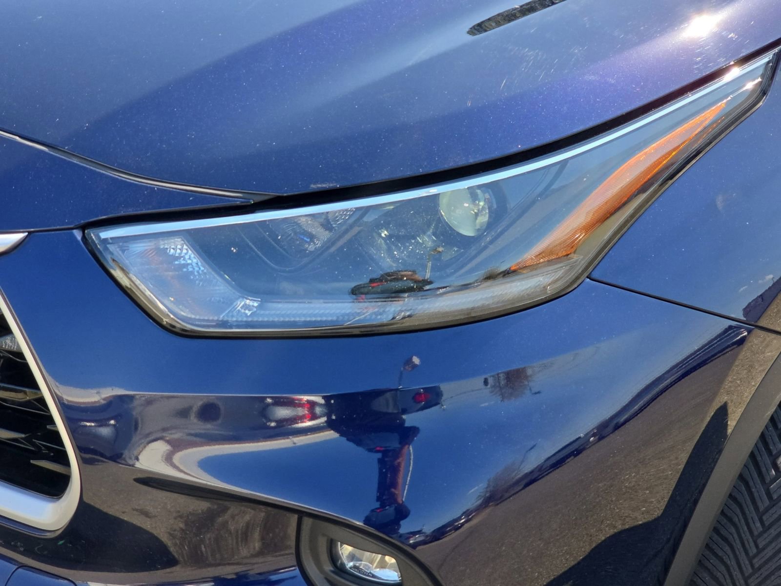 Used 2021 Toyota Highlander XLE image 36