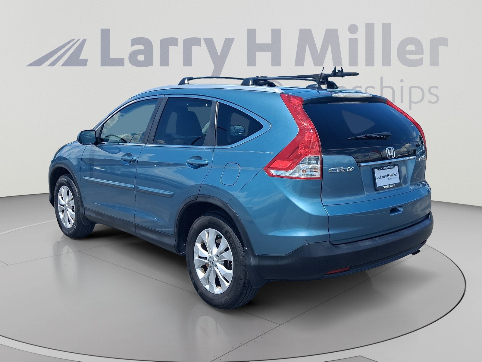 Used 2013 Honda CR-V EX-L image 3