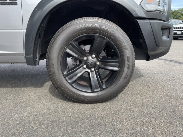 Used 2022 RAM 1500 Classic Warlock image 32