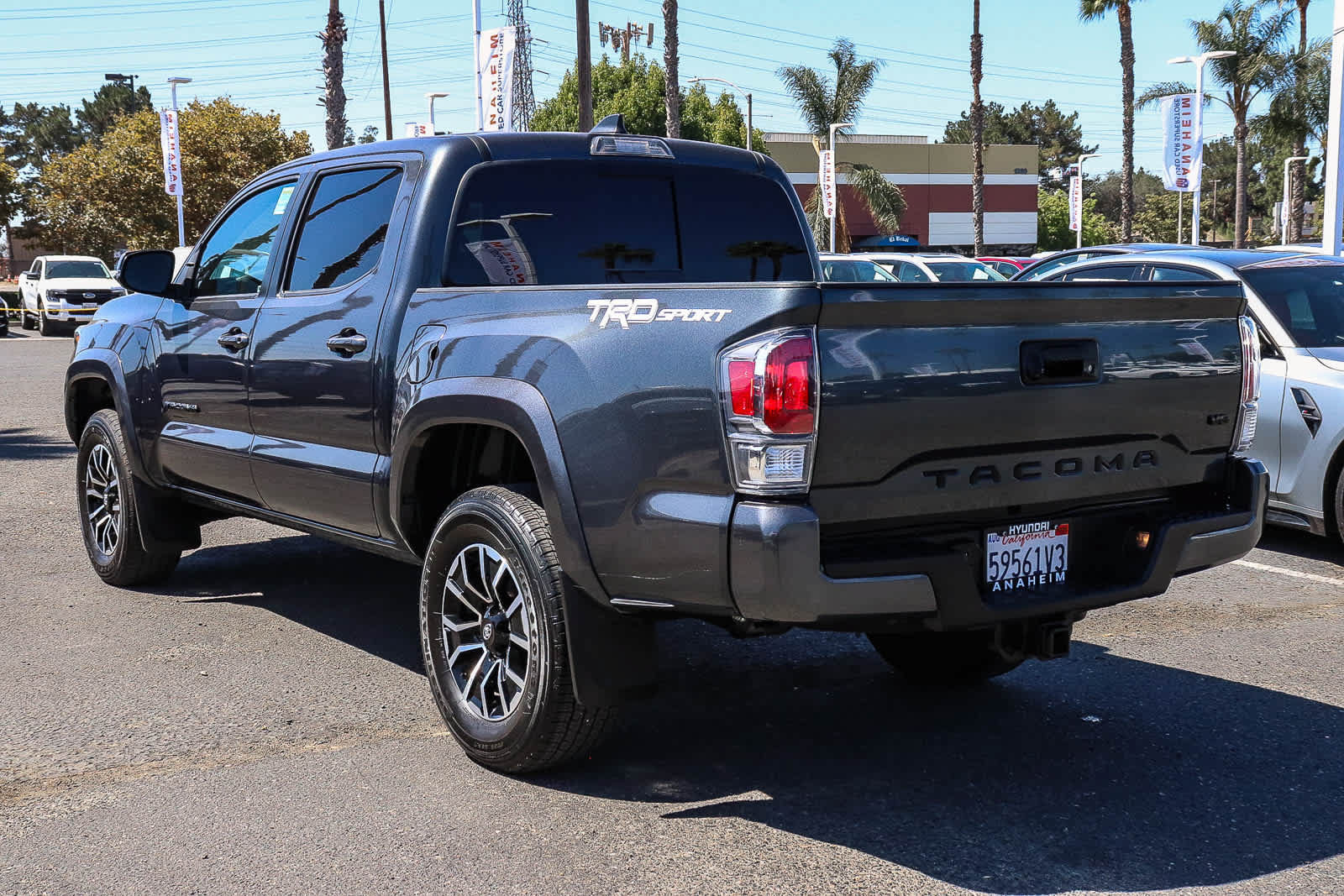 Used 2023 Toyota Tacoma TRD Sport RWD image 9