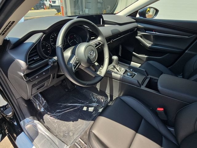 New 2026 MAZDA MAZDA3 s Sport FWD image 16