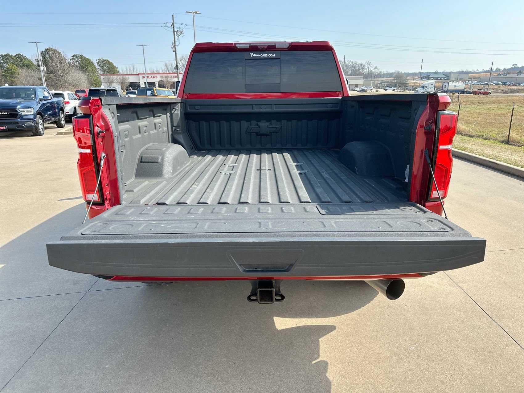 Used 2025 Chevrolet Silverado 2500 High Country w/ High Country Premium Package image 23