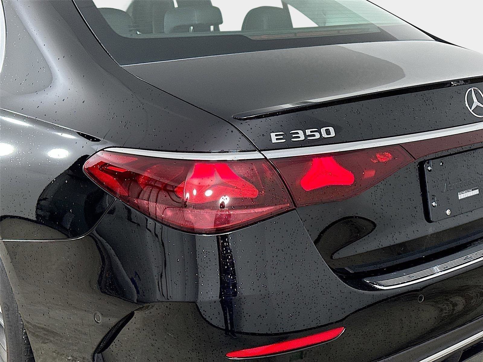 Certified 2026 Mercedes-Benz E 350 4MATIC Sedan image 42