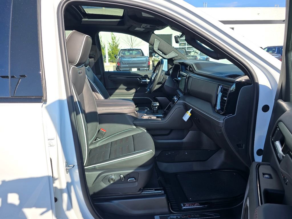 New 2026 GMC Sierra 1500 AT4X AWD/4WD image 34