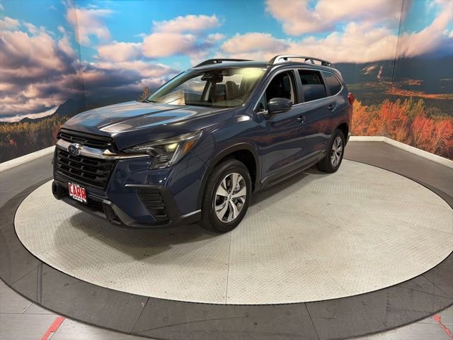 Certified 2025 Subaru Ascent Premium AWD/4WD image 4
