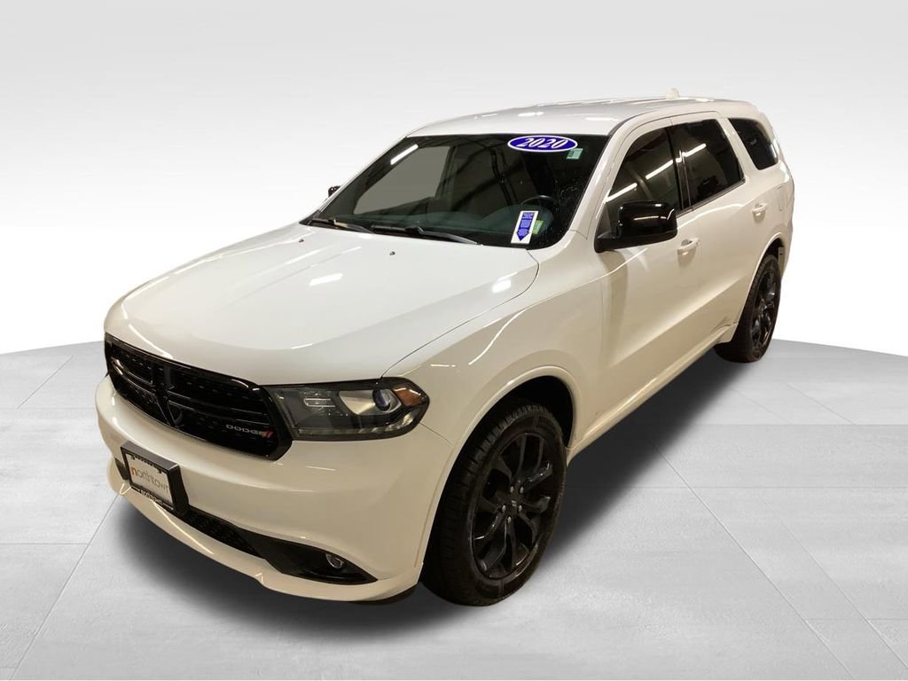 Used 2020 Dodge Durango SXT image 10