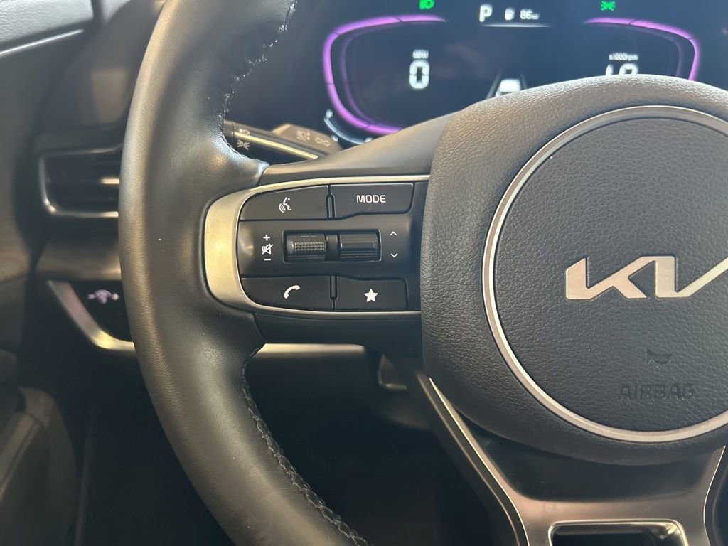 Certified 2023 Kia Sportage X-Line AWD/4WD image 9