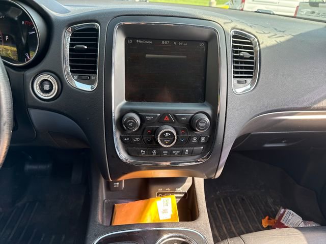 Used 2017 Dodge Durango GT w/ Nav & Power Liftgate Group AWD/4WD image 25