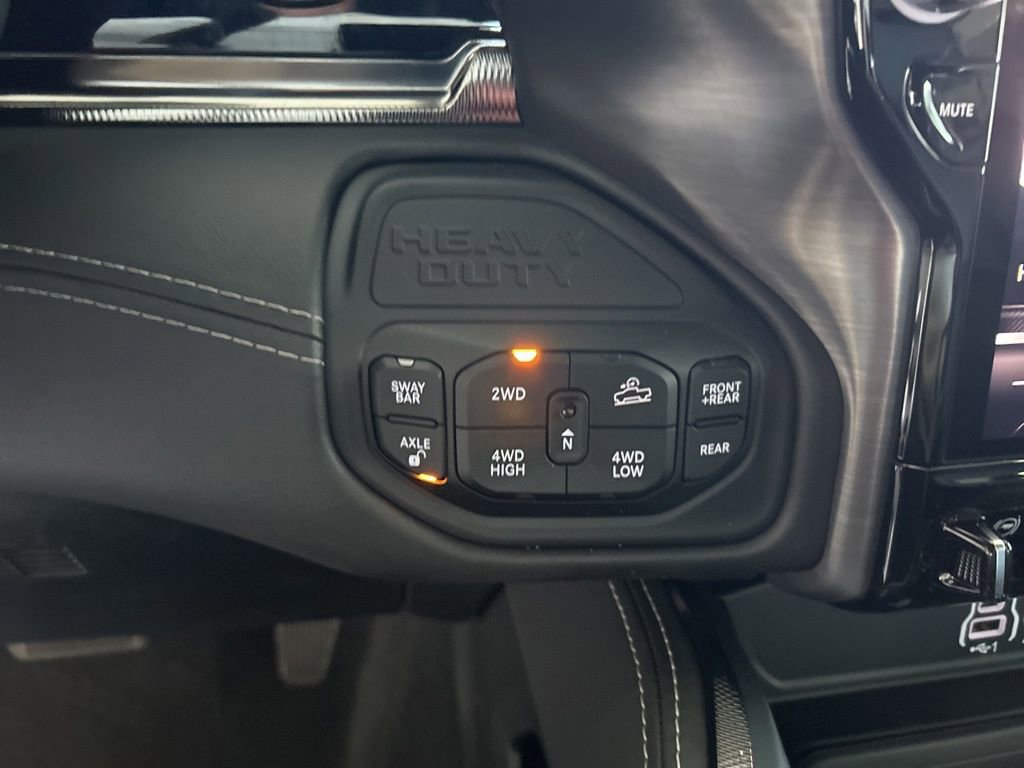 New 2026 RAM 2500 Power Wagon AWD/4WD image 52