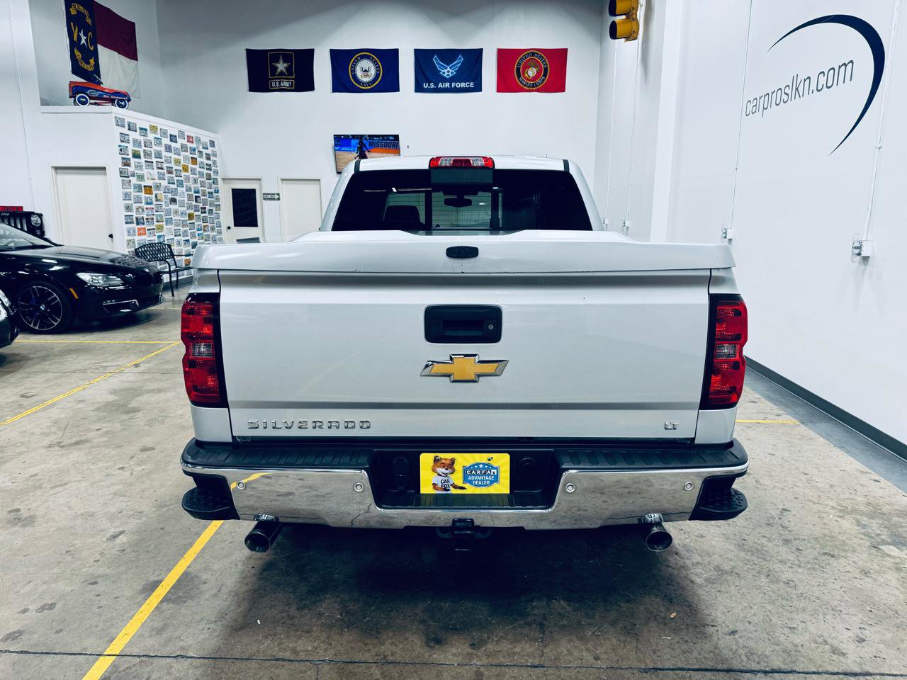 Used 2016 Chevrolet Silverado 1500 LT w/ All Star Edition image 6