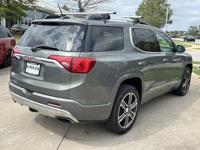 Used 2017 GMC Acadia Denali image 3
