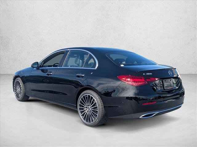 New 2026 Mercedes-Benz C 300 Sedan image 8