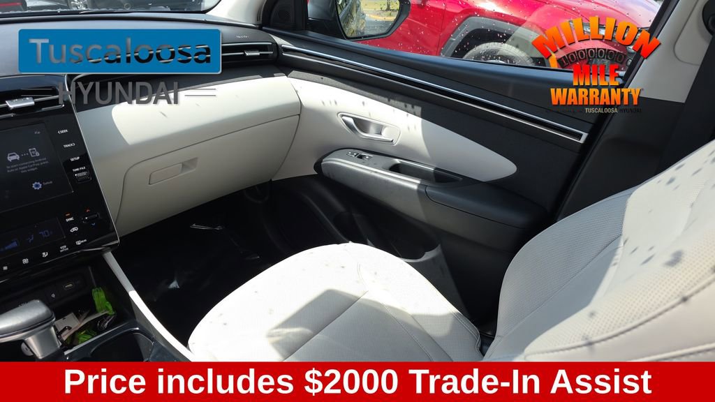 Used 2023 Hyundai Tucson SEL w/ Convenience Package FWD image 29