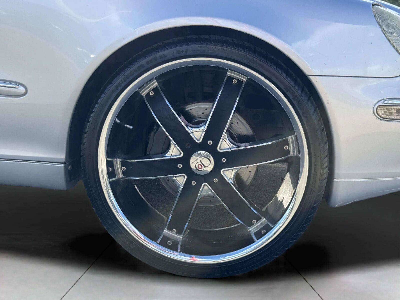 Used 2002 Mercedes-Benz S 500 image 54