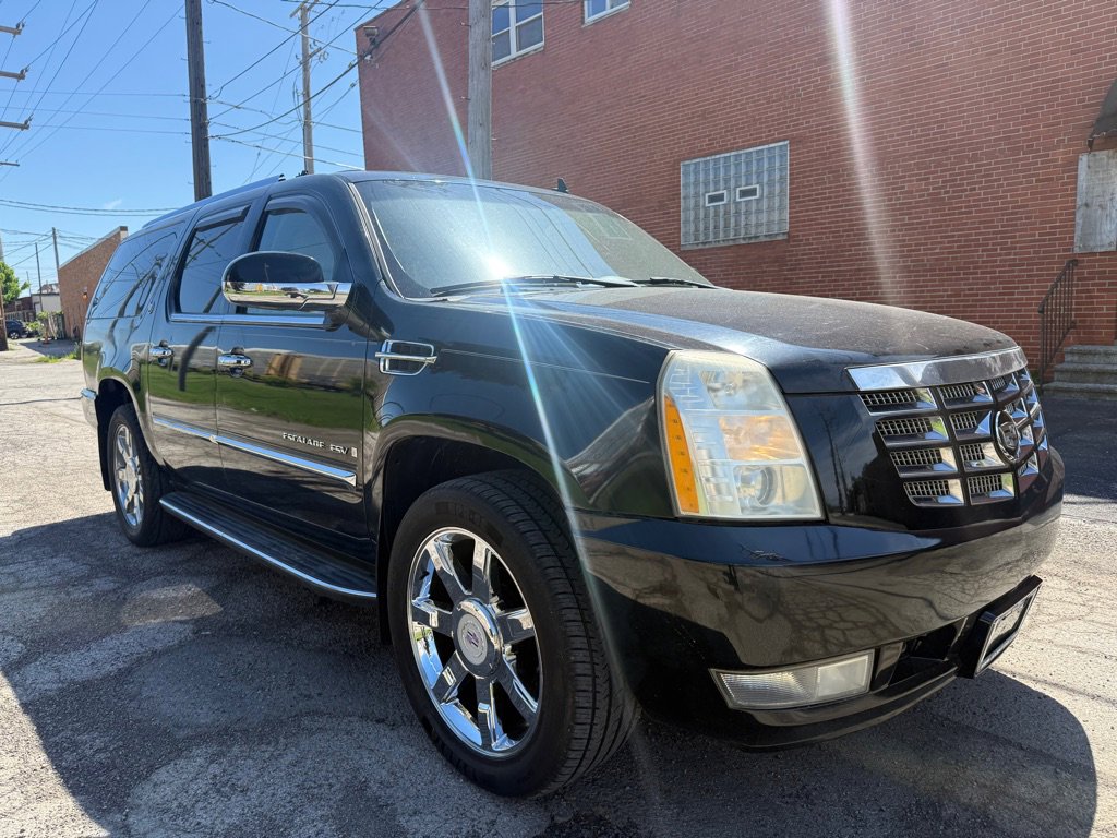 Used 2007 Cadillac Escalade ESV AWD