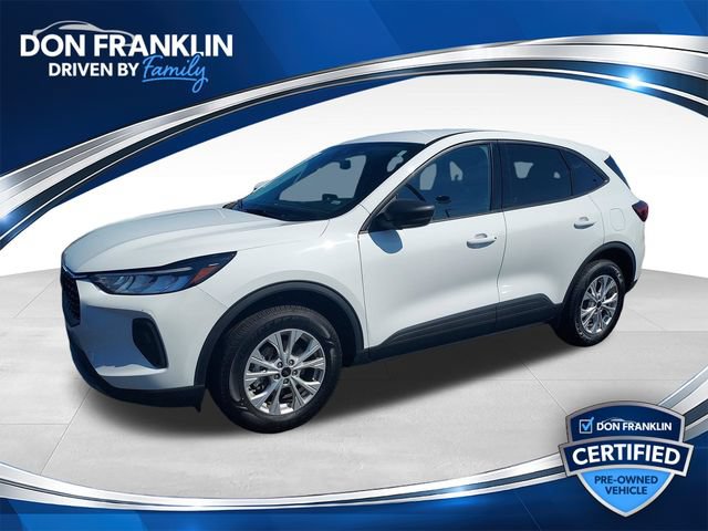 Used 2025 Ford Escape Active