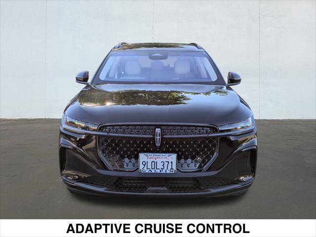 Used 2024 Lincoln Nautilus Black Label w/ Jet Appearance Package (87T) image 7