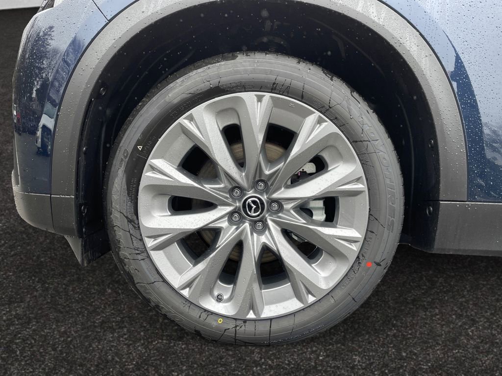 New 2026 MAZDA CX-90 3.3 Turbo w/ Preferred Package image 12