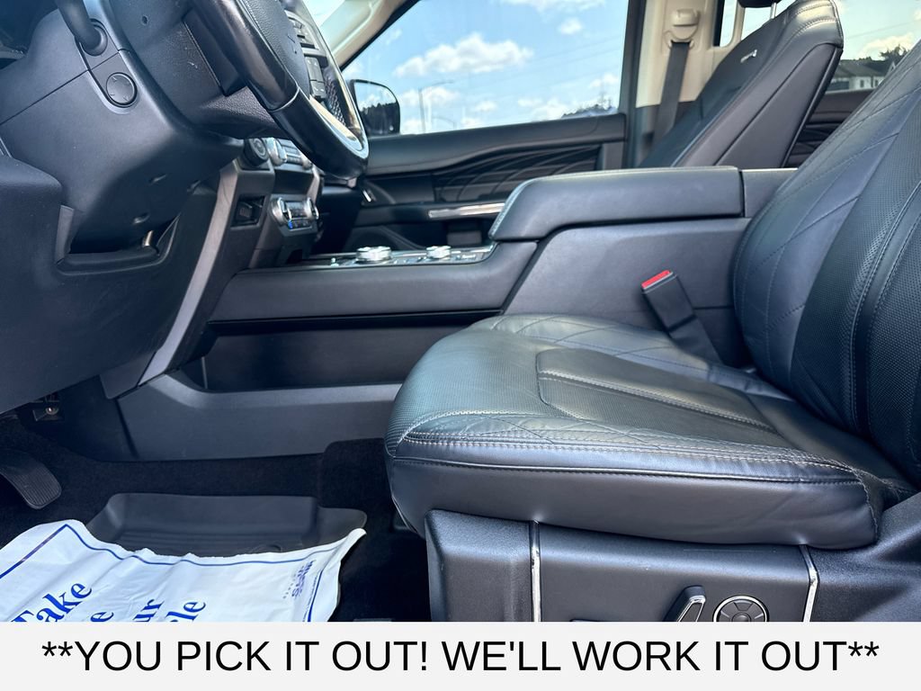 Used 2020 Ford Expedition Platinum AWD/4WD image 22