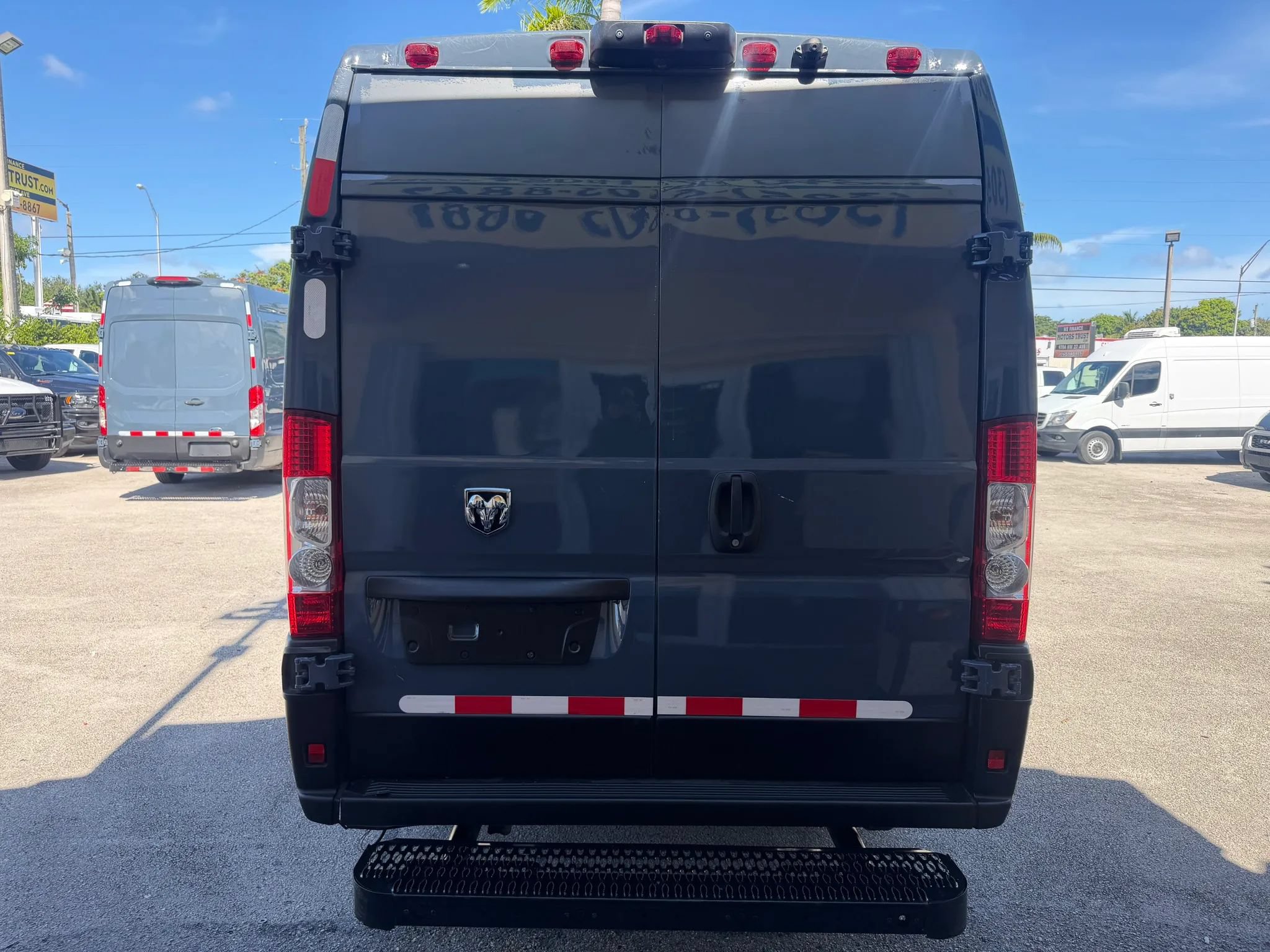 Used 2021 RAM ProMaster 3500 FWD image 4
