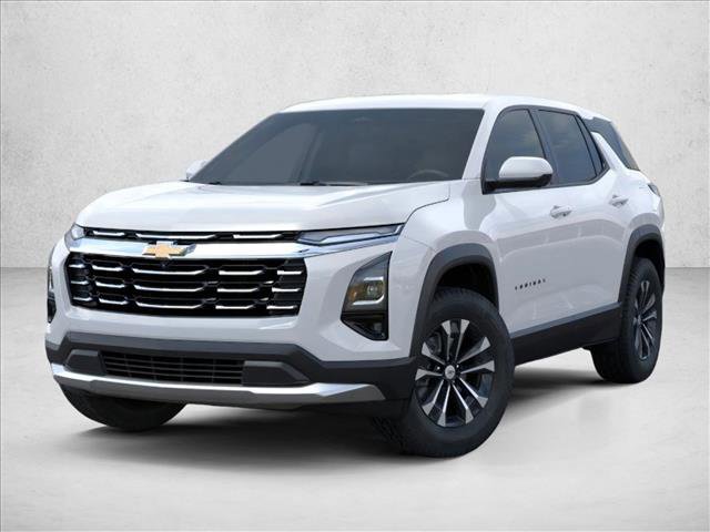 New 2025 Chevrolet Equinox LT w/ Safety and Technology Package image 8