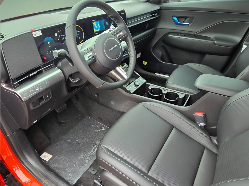 New 2026 Hyundai Kona SEL Premium image 24