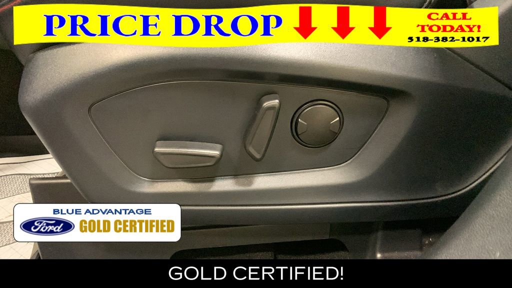 Certified 2025 Ford Explorer ST-Line AWD/4WD image 30