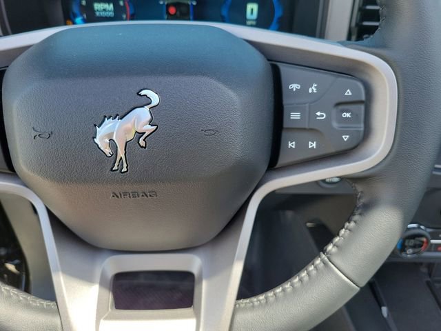 New 2025 Ford Bronco Big Bend AWD/4WD image 23