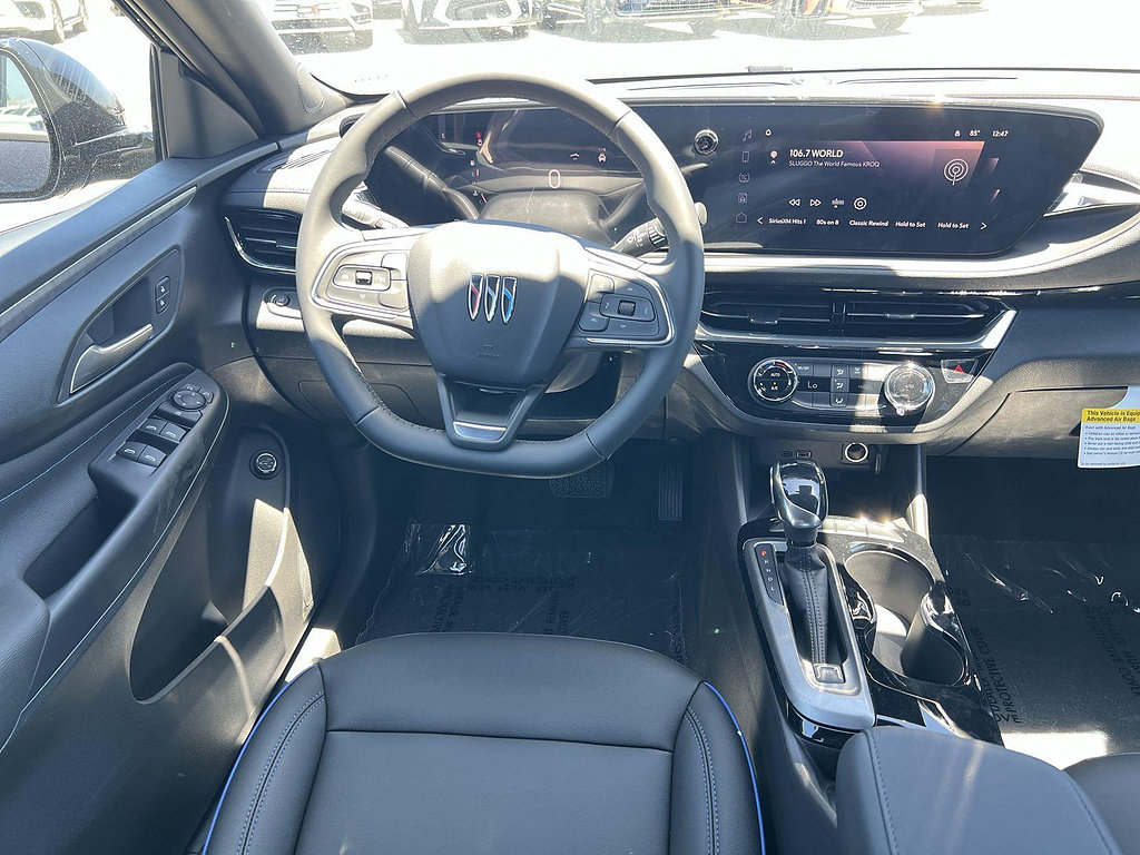 New 2026 Buick Envista Sport Touring w/ Convenience II Package FWD image 11