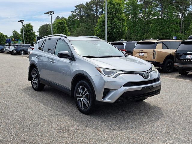 Used 2018 Toyota RAV4 LE w/ All Weather Liner Package AWD/4WD image 4