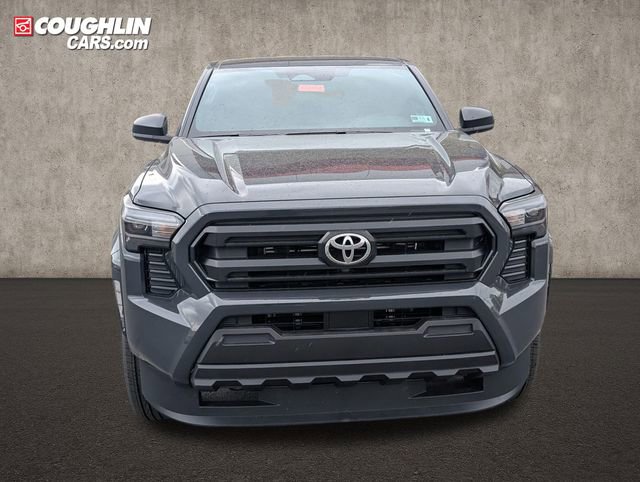 New 2026 Toyota Tacoma SR AWD/4WD video 2