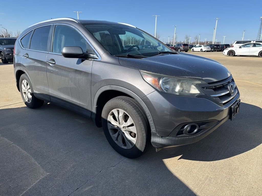 Used 2013 Honda CR-V EX-L image 3